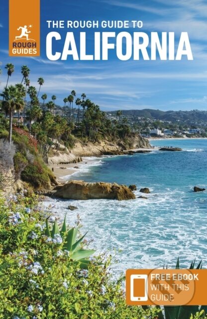 Kniha: The Rough Guide to California: Travel Guide with eBook (Rough Guides). APA Publications, 2023 Kniha: The Rough Guide to California: Travel Guide with eBook (Rough Guides). APA Publications, 2023
