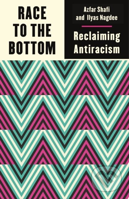 Kniha: Race to the Bottom – Reclaiming Antiracism (Azfar Shafi a Ilyas Nagdee). Pluto Press, 2022 Kniha: Race to the Bottom – Reclaiming Antiracism (Azfar Shafi a Ilyas Nagdee). Pluto Press, 2022