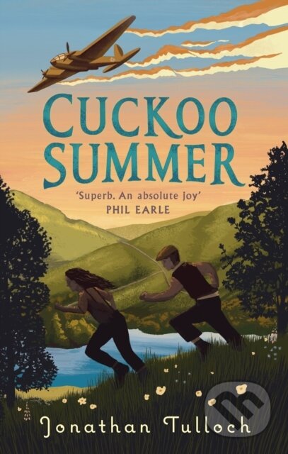 Kniha: Cuckoo Summer (Jonathan Tulloch). Andersen, 2022 Kniha: Cuckoo Summer (Jonathan Tulloch). Andersen, 2022