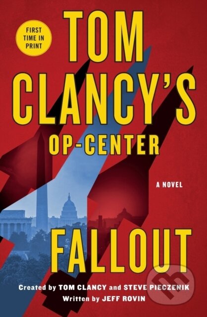 Kniha: Fallout (Jeff Rovin). St. Martins Griffin, 2023 Kniha: Fallout (Jeff Rovin). St. Martins Griffin, 2023