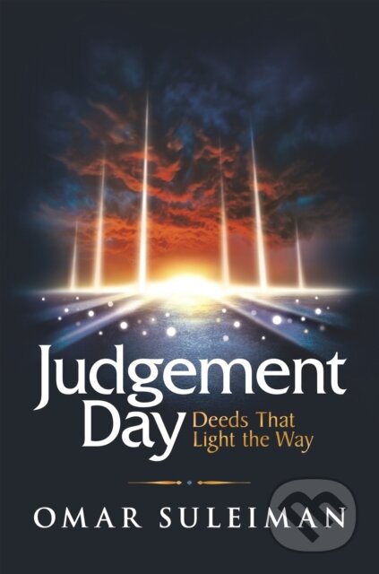 Kniha: Judgement Day (Omar Suleiman). , 2023 Kniha: Judgement Day (Omar Suleiman). , 2023