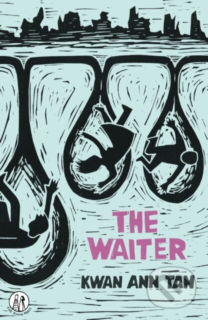 Kniha: The Waiter (Kwan Ann Tan). Emma, 2025 Kniha: The Waiter (Kwan Ann Tan). Emma, 2025