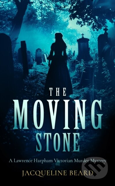 Kniha: The Moving Stone (Jacqueline Beard). Vinci Books, 2025 Kniha: The Moving Stone (Jacqueline Beard). Vinci Books, 2025