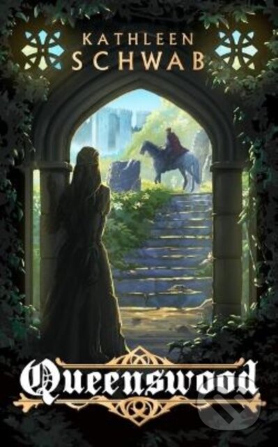 Kniha: Queenswood (Kathleen Schwab). Blackstone Publishing, 2026 Kniha: Queenswood (Kathleen Schwab). Blackstone Publishing, 2026