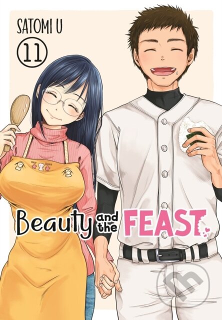 Kniha: Beauty and the Feast 11 (Satomi U). Square Enix, 2023 Kniha: Beauty and the Feast 11 (Satomi U). Square Enix, 2023