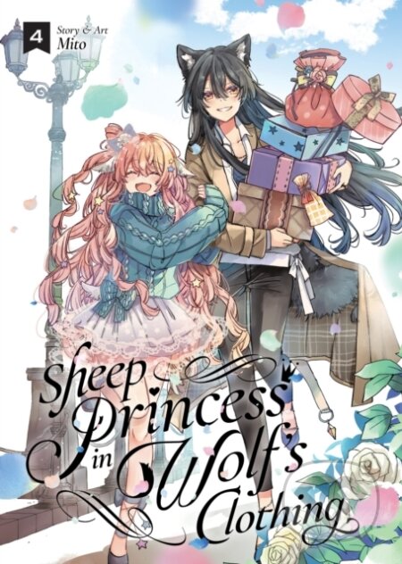 Kniha: Sheep Princess in Wolf's Clothing Vol. 4 (Mito). Seven Seas, 2024 Kniha: Sheep Princess in Wolf's Clothing Vol. 4 (Mito). Seven Seas, 2024