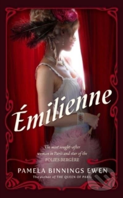 Kniha: Emilienne (Pamela Binnings Ewen). , 2023 Kniha: Emilienne (Pamela Binnings Ewen). , 2023