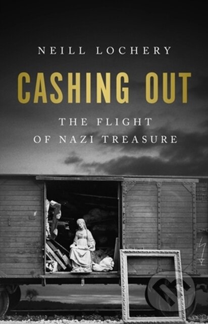 Kniha: Cashing Out (Neill Lochery). Public Affairs, 2023 Kniha: Cashing Out (Neill Lochery). Public Affairs, 2023