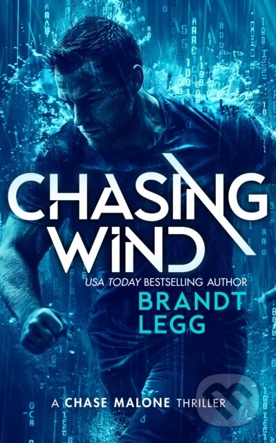 Kniha: Chasing Wind (Brandt Legg). Vinci Books, 2025 Kniha: Chasing Wind (Brandt Legg). Vinci Books, 2025