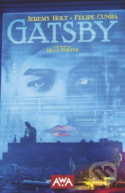 Kniha: Gatsby (Jeremy Holt). , 2023 Kniha: Gatsby (Jeremy Holt). , 2023