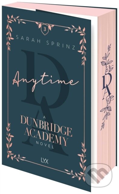 Kniha: Anytime (Sprinz Sarah). LYX, 2026 Kniha: Anytime (Sprinz Sarah). LYX, 2026