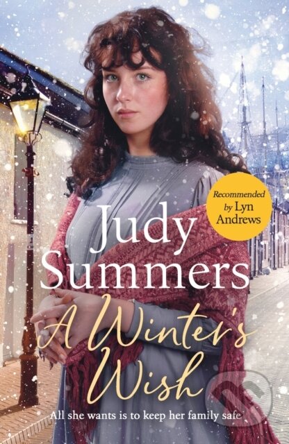 Kniha: A Winter's Wish (Judy Summers). Mountain Leopard Press, 2022 Kniha: A Winter's Wish (Judy Summers). Mountain Leopard Press, 2022