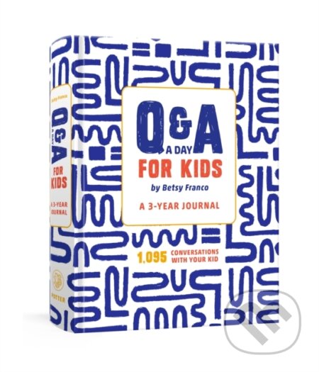 Kniha: Q&A a Day for Kids (Betsy Franco). Random House, 2025 Kniha: Q&A a Day for Kids (Betsy Franco). Random House, 2025
