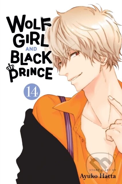 Kniha: Wolf Girl and Black Prince, Vol. 14 (Ayuko Hatta). Viz Media, 2025 Kniha: Wolf Girl and Black Prince, Vol. 14 (Ayuko Hatta). Viz Media, 2025