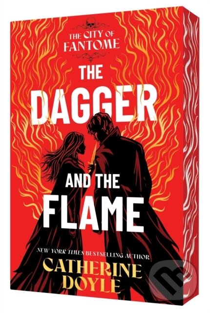 Kniha: The Dagger and the Flame (Doyle Catherine). Margaret K. McElderry Books, 2025 Kniha: The Dagger and the Flame (Doyle Catherine). Margaret K. McElderry Books, 2025
