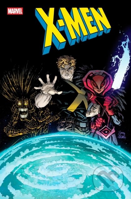 Kniha: X-Men By Jed Mackay Vol. 3: The Hellfire Vigil (Jed Mackay). , 2025 Kniha: X-Men By Jed Mackay Vol. 3: The Hellfire Vigil (Jed Mackay). , 2025