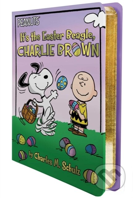 Kniha: It's the Easter Beagle, Charlie Brown (Charles M. Schulz). , 2026 Kniha: It's the Easter Beagle, Charlie Brown (Charles M. Schulz). , 2026