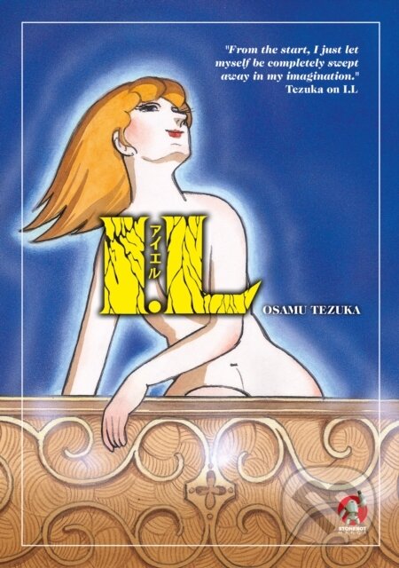 Kniha: I.L. (Osamu Tezuka). , 2024 Kniha: I.L. (Osamu Tezuka). , 2024