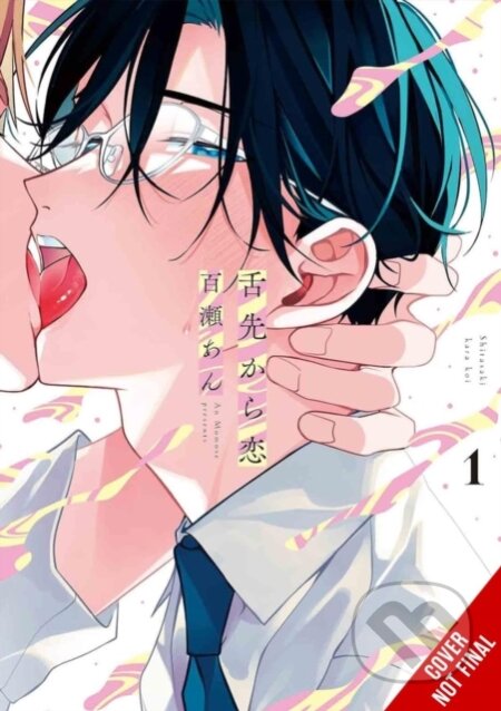 Kniha: Love from the Tip of the Tongue, Vol. 1 (An Momose). Yen Press, 2026 Kniha: Love from the Tip of the Tongue, Vol. 1 (An Momose). Yen Press, 2026