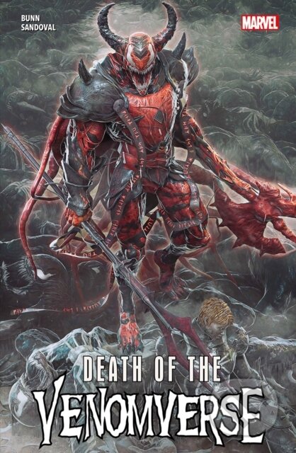 Kniha: Death Of The Venomverse (Cullen Bunn). Panini Books, 2024 Kniha: Death Of The Venomverse (Cullen Bunn). Panini Books, 2024