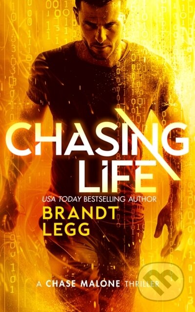 Kniha: Chasing Life (Brandt Legg). Vinci Books, 2025 Kniha: Chasing Life (Brandt Legg). Vinci Books, 2025