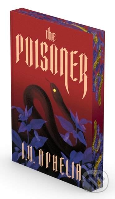 Kniha: The Poisoner (I.V. Ophelia). , 2026 Kniha: The Poisoner (I.V. Ophelia). , 2026