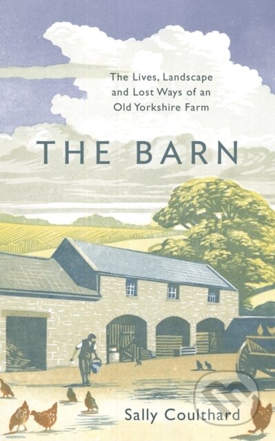 Kniha: The Barn (Sally Coulthard). Apollo, 2022 Kniha: The Barn (Sally Coulthard). Apollo, 2022