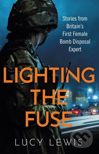 Kniha: Lighting the Fuse (Lucy Lewis). Orion, 2022 Kniha: Lighting the Fuse (Lucy Lewis). Orion, 2022