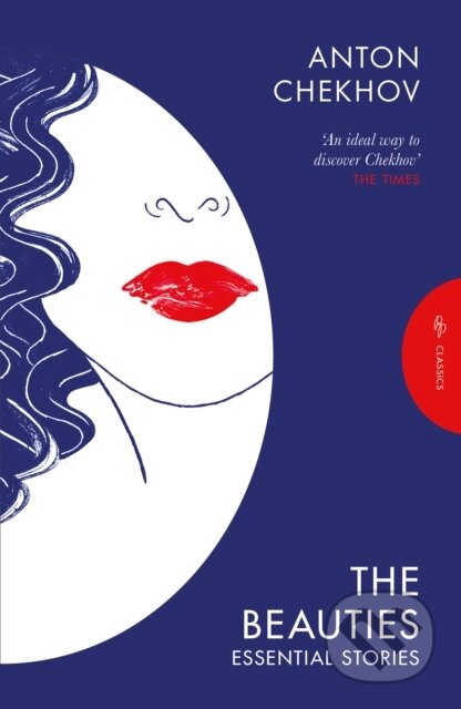 Kniha: The Beauties (Anton Chekhov). Pushkin, 2023 Kniha: The Beauties (Anton Chekhov). Pushkin, 2023