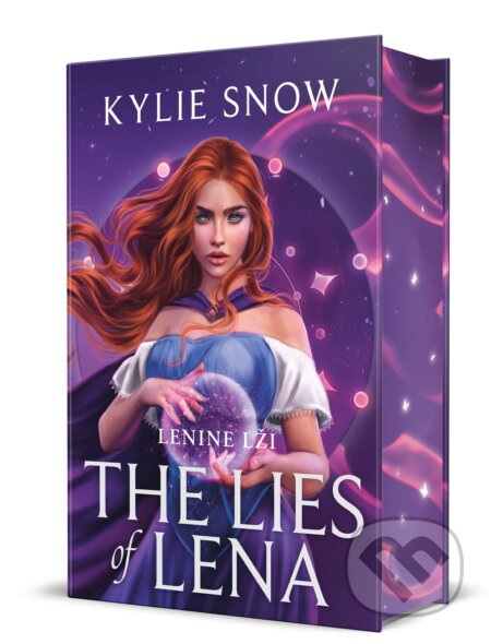 Kniha: The Lies of Lena - Lenine lži (Kylie Snow). Zelený kocúr, 2026 Kniha: The Lies of Lena - Lenine lži (Kylie Snow). Zelený kocúr, 2026