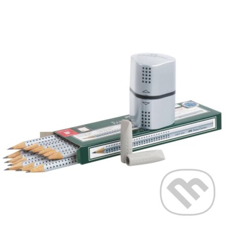 Grip 2001 Promotion Set (Faber-Castell). Faber-Castell Grip 2001 Promotion Set (Faber-Castell). Faber-Castell