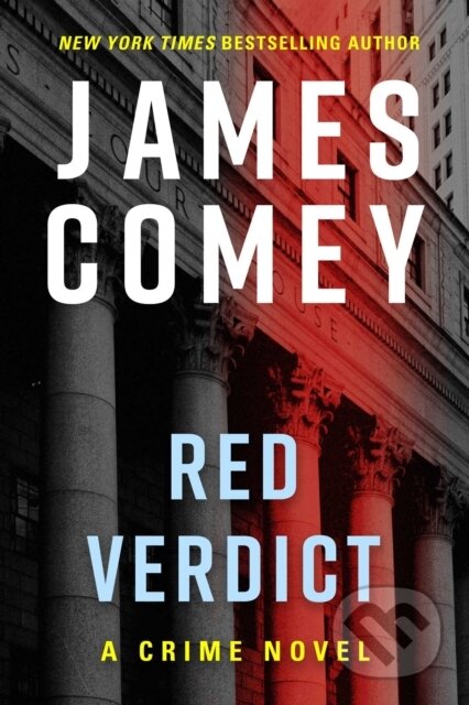 Kniha: Red Verdict (Comey James). , 2026 Kniha: Red Verdict (Comey James). , 2026