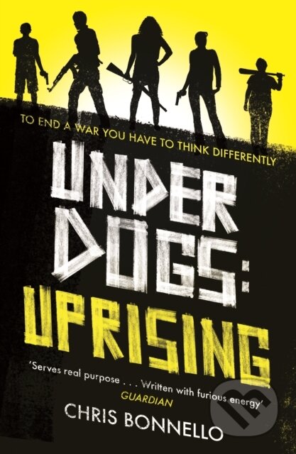 Kniha: Underdogs (Chris Bonnello). Unbound, 2024 Kniha: Underdogs (Chris Bonnello). Unbound, 2024