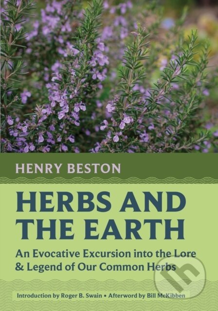 Kniha: Herbs and the Earth (Henry Beston). , 2024 Kniha: Herbs and the Earth (Henry Beston). , 2024