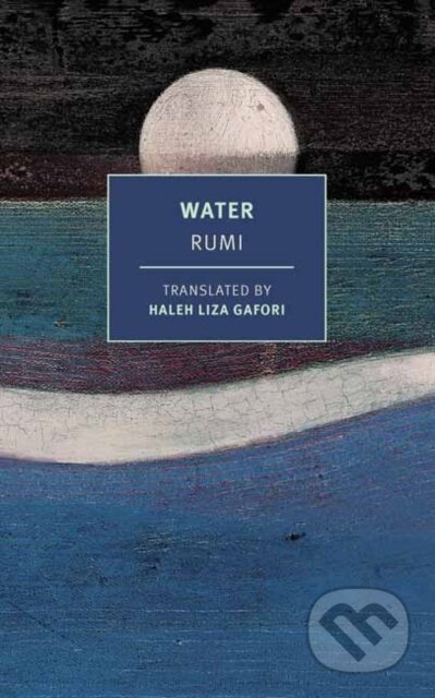 Kniha: Water (Rumi). , 2025 Kniha: Water (Rumi). , 2025
