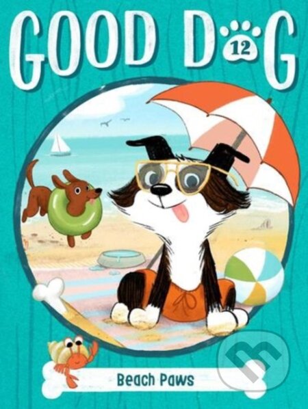 Kniha: Beach Paws (Higgins Cam). , 2024 Kniha: Beach Paws (Higgins Cam). , 2024