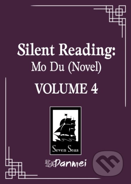 Kniha: Silent Reading: Mo Du (Novel) Vol. 4 (Priest). Seven Seas, 2026 Kniha: Silent Reading: Mo Du (Novel) Vol. 4 (Priest). Seven Seas, 2026