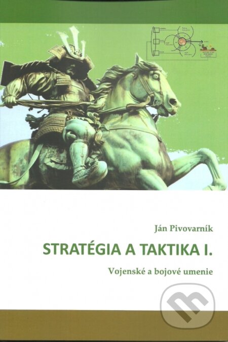 Kniha: STRATÉGIA A TAKTIKA I. (Ján Pivovarník). Ján Pivovarník, 2026 Kniha: STRATÉGIA A TAKTIKA I. (Ján Pivovarník). Ján Pivovarník, 2026