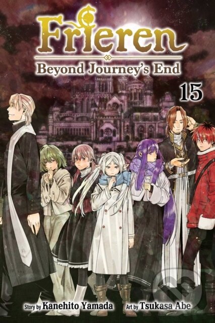 Kniha: Frieren: Beyond Journey´s End, Vol. 15 (Kanehito Yamada). Viz Media, 2027 Kniha: Frieren: Beyond Journey´s End, Vol. 15 (Kanehito Yamada). Viz Media, 2027