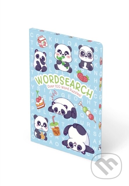 Kniha: Wordsearch (Ivy Finnegan). Arcturus, 2026 Kniha: Wordsearch (Ivy Finnegan). Arcturus, 2026