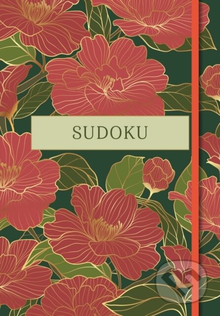 Kniha: Sudoku (Eric Saunders). Arcturus, 2026 Kniha: Sudoku (Eric Saunders). Arcturus, 2026