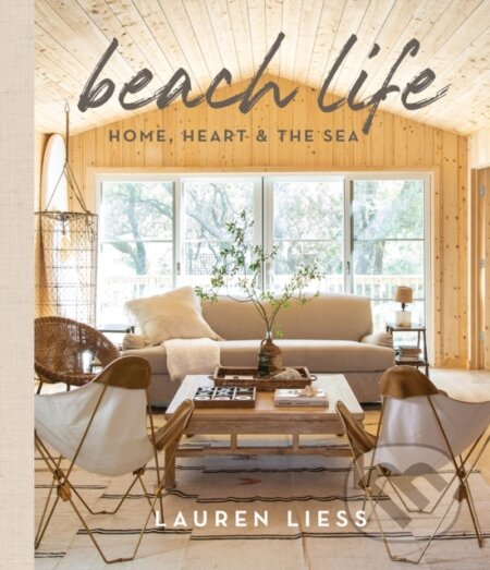 Kniha: Beach Life (Lauren Liess). ABRAMS, 2024 Kniha: Beach Life (Lauren Liess). ABRAMS, 2024