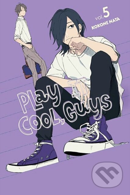 Kniha: Play It Cool, Guys, Vol. 5 (Amanda Haley, Lys Blakeslee a Kokone Nata). Yen Press, 2024 Kniha: Play It Cool, Guys, Vol. 5 (Amanda Haley, Lys Blakeslee a Kokone Nata). Yen Press, 2024