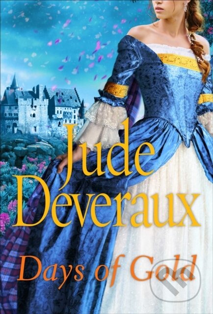 Kniha: Days of Gold (Deveraux Jude). Pocket Books, 2022 Kniha: Days of Gold (Deveraux Jude). Pocket Books, 2022