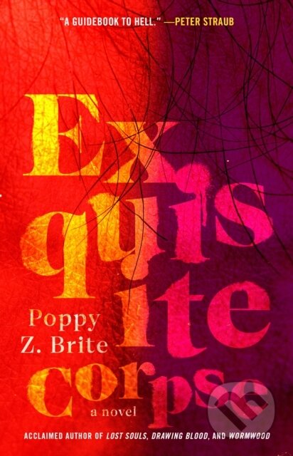 Kniha: Exquisite Corpse (Poppy Z. Brite). Gallery Books, 2025 Kniha: Exquisite Corpse (Poppy Z. Brite). Gallery Books, 2025