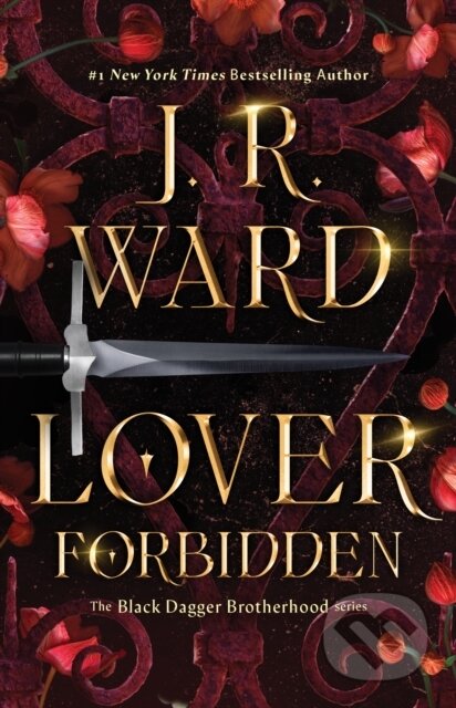 Kniha: The Lover Forbidden (J.R. Ward). Gallery Books, 2026 Kniha: The Lover Forbidden (J.R. Ward). Gallery Books, 2026