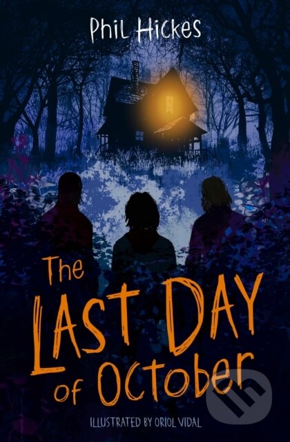 Kniha: The Last Day of October (Phil Hickes). Barrington, 2025 Kniha: The Last Day of October (Phil Hickes). Barrington, 2025
