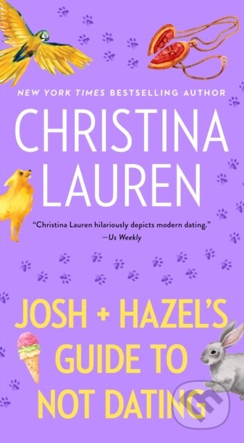 Kniha: Josh and Hazel's Guide to Not Dating (Lauren Christina). Pocket Books, 2025 Kniha: Josh and Hazel's Guide to Not Dating (Lauren Christina). Pocket Books, 2025