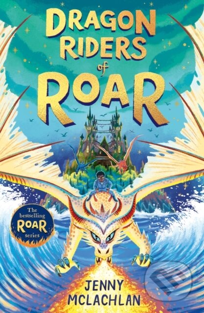 Kniha: DRAGON RIDERS OF_LAND OF R4 (Jenny Mclachlan). Farshore, 2025 Kniha: DRAGON RIDERS OF_LAND OF R4 (Jenny Mclachlan). Farshore, 2025