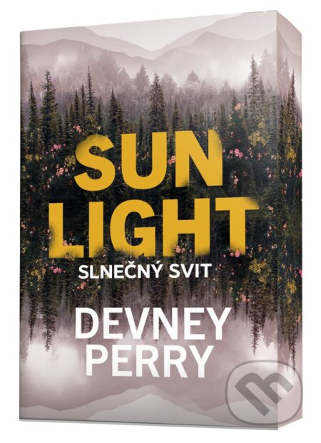 Kniha: Sunlight Slnečný svit (Devney Perry). Zelený kocúr, 2026 Kniha: Sunlight Slnečný svit (Devney Perry). Zelený kocúr, 2026